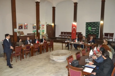 Bağımlılıkla mücadelede ortak adım
