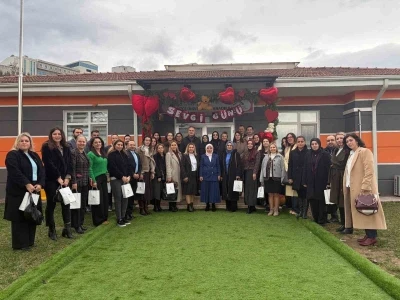 Bağımsız anaokulları değerlendirme toplantısı ger&ccedil;ekleştirildi
