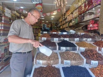 Bağışıklık dostu besinlerin satışları bu yıl düşüşte
