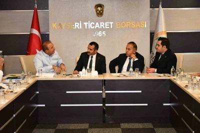 Bağlamış: &quot;Şehrimizin tarım potansiyelini en üst seviyeye çıkarmak için çalışıyoruz&quot;
