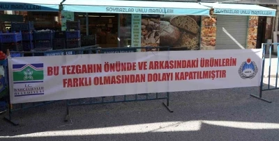 Bahçelievler Belediyesi’nden örnek uygulama
