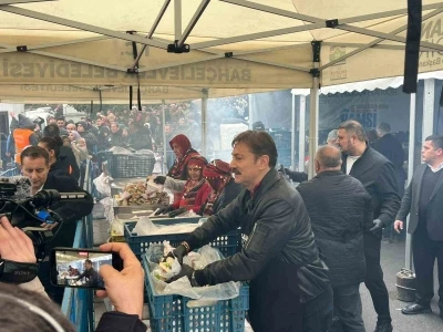 Bah&ccedil;elievler&rsquo;de &rsquo;5. Karadeniz Festivali&rsquo; etkinliği d&uuml;zenlendi
