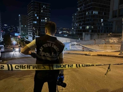 Bahçelievler’de yolda yürürken silahlı saldırıya uğrayan adam hayatını kaybetti
