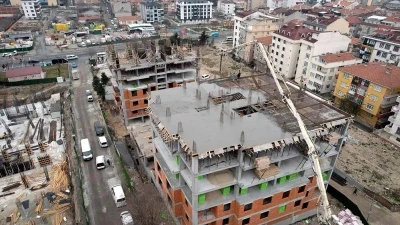 Bahçelievler kentsel dönüşümde Türkiye birincisi
