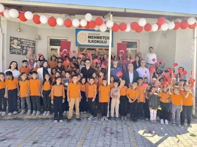 Bahçesaray’da ilköğretim haftası etkinliği düzenlendi
