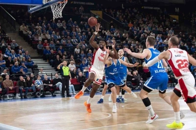 Bah&ccedil;eşehir Koleji, Eurocup&rsquo;ta &ccedil;eyrek finale y&uuml;kseldi
