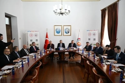 BAKA aralık ayı toplantısı Antalya&rsquo;da ger&ccedil;ekleştirildi
