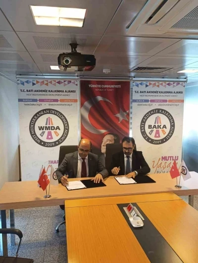 BAKA’dan Demre tarımına stratejik destek: &quot;Tuzlanmaya Karşı Yağmur Suyu Hasadı&quot; Projesi hayata geçiyor
