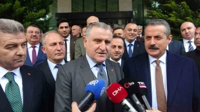 Bakan Bak: "Arda G&uuml;ler&rsquo;in gol&uuml; T&uuml;rk futbolu adına gurur verici"

