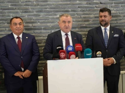 Bakan Bak: &quot;Türkiye’nin güçlü olmasını, bölgede söz sahibi bir ülke olmasını istiyoruz&quot;
