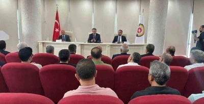 Bakan Bayraktar: "Adıyaman üretim, enerji ve tarımda öncü şehir olacak"