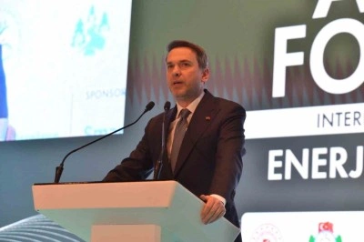 Bakan Bayraktar: "Karadeniz&rsquo;de altı yeni sondaj yapacağız keşif ama&ccedil;lı"