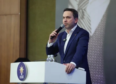 Bakan Bayraktar: "2026, m&uuml;jdeler yılı olarak bizlere nasip olacak"
