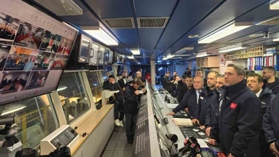 Bakan Bayraktar: "2026 yılı bir taraftan &uuml;retimi arttırdığımız bir yıl olacak"
