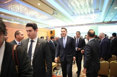 Bakan Bayraktar: "2026 yılı r&uuml;zgarın yılı olacak"
