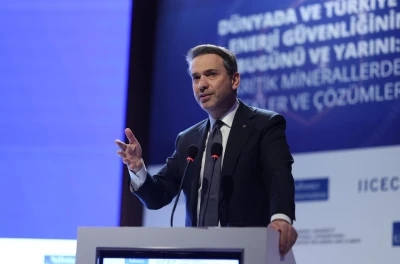 Bakan Bayraktar: "2026 yılında Akkuyu N&uuml;kleer G&uuml;&ccedil; Santrali&rsquo;nde ilk elektriği &uuml;reteceğiz"
