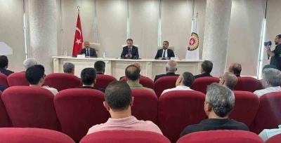 Bakan Bayraktar: &quot;Adıyaman üretim, enerji ve tarımda öncü şehir olacak&quot;
