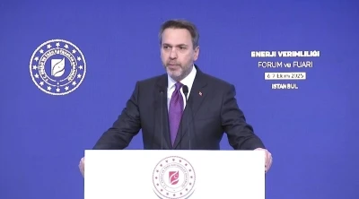 Bakan Bayraktar: &quot;Akkuyu ile ülkemizin 70 yıllık rüyası gerçeğe dönüşüyor&quot;
