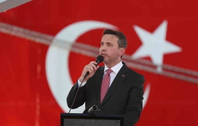 Bakan Bayraktar: "Curad-1 kuyusu ile enerjide Somali&rsquo;de yeni bir d&ouml;nem a&ccedil;ılıyor"

