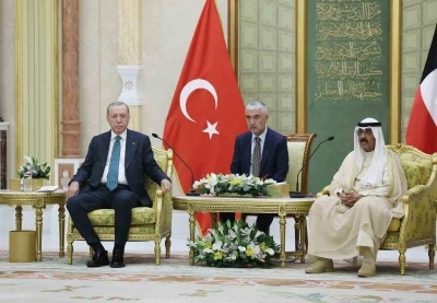 Bakan Bayraktar: &quot;(Kuveyt ile) Enerji sektöründe ortak projeler geliştirmeyi ve karşılıklı deneyim paylaşımını hedefliyoruz&quot;
