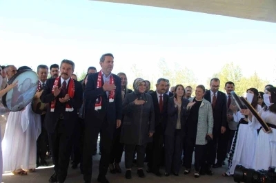 Bakan Bayraktar: &quot;Terörsüz Türkiye, kadınla mümkün&quot;
