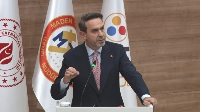 Bakan Bayraktar: &quot;Türkiye’de madenciliğin yüzyılında hep birlikte başaracağız&quot;

