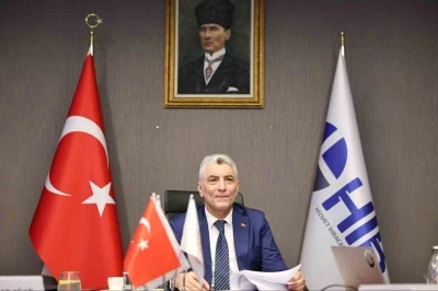 Bakan Bolat: "2025 yılındaki bu gurur tablosu, 2026&rsquo;daki daha b&uuml;y&uuml;k başarılarımızın teminatıdır"
