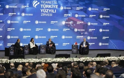 Bakan Bolat: "İstikrarına gıptayla bakılan ve rol model alınan bir &uuml;lke konumundayız"

