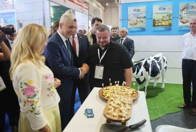 Bakan Bolat: &quot;KKTC üretiminin ve ekonomisinin güçlenmesi için KKTC’nin yanında olacağız&quot;
