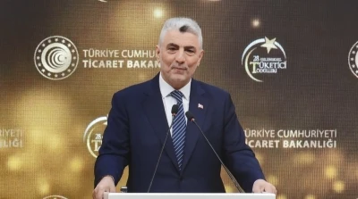 Bakan Bolat: "Son 2 bu&ccedil;uk senede Reklam Kurulu, 593 milyon lira idari para cezası uyguladı"
