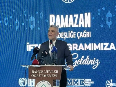 Bakan Bolat: "Sosyal yardımlar, bizim d&ouml;nemimizde yaklaşık bir trilyon liraya ulaşan b&uuml;t&ccedil;esiyle vatandaşlarımıza tahsis edilmekte"
