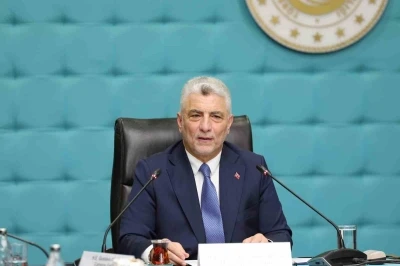 Bakan Bolat: "T&uuml;rkiye ile Latin Amerika arasındaki ticaret hacmi 25 yılda 18 kat artarak 16,4 milyar dolara y&uuml;kseldi"
