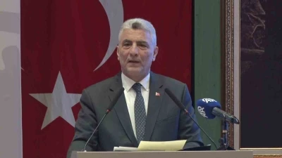 Bakan Bolat: "Yasa dışı ticaret ve ka&ccedil;ak&ccedil;ılığa tevess&uuml;l edenlerle m&uuml;cadelemiz g&uuml;&ccedil;lenerek devam edecek"
