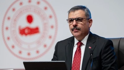 Bakan &Ccedil;ift&ccedil;i'den net mesaj: Biz onlara nefes aldırmayacağız