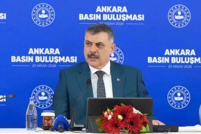 Bakan &Ccedil;ift&ccedil;i&rsquo;den okul g&uuml;venliğine ilişkin a&ccedil;ıklama: "81 il valiliğimize uygulanacak tedbirleri i&ccedil;eren bir genelge g&ouml;ndereceğiz"
