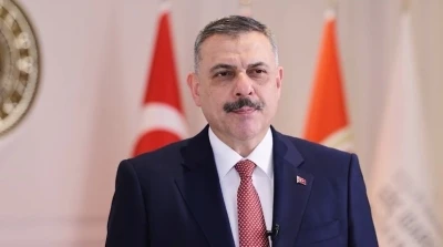 Bakan &Ccedil;ift&ccedil;i: "Bayramda yolları denetlemiyor, sizleri koruyoruz"
