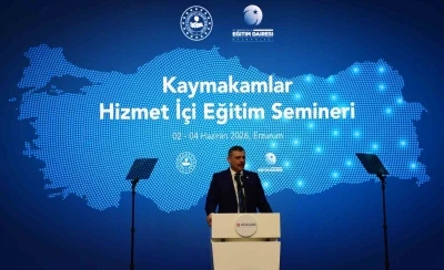 Bakan &Ccedil;ift&ccedil;i, "Ter&ouml;rs&uuml;z T&uuml;rkiye hedefi, g&uuml;venlikten taviz anlamına gelmez"
