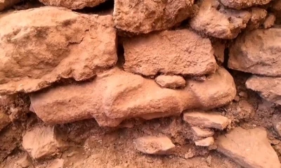 Bakan Ersoy açıkladı: Göbeklitepe’de insan heykeli bulundu
