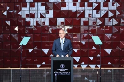 Bakan Ersoy: "13 binden fazla eser ait olduğu topraklara geri getirildi"
