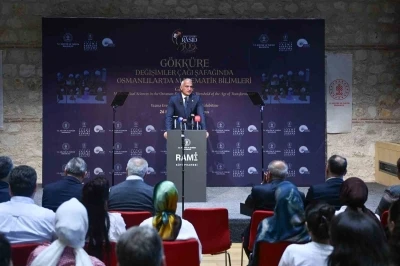 Bakan Ersoy: "Cumhurbaşkanımızın liderliğinde bilim ve teknolojide &ouml;zg&uuml;ven yeniden inşa edildi"
