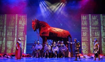 Bakan Ersoy: "Şimdi sıra Troya&rsquo;da"
