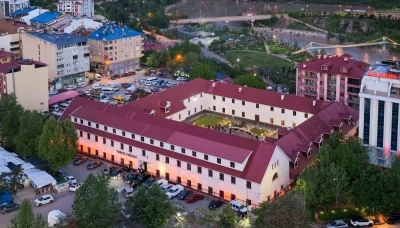 Bakan Ersoy: "Tunceli M&uuml;zemiz &uuml;lkemizi uluslararası platformda temsil edecek"
