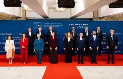 Bakan Fidan, GDA&Uuml; Zirve Toplantısı&rsquo;na katıldı
