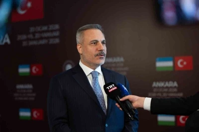Bakan Fidan: "18 Ocak mutabakatını destekliyoruz"
