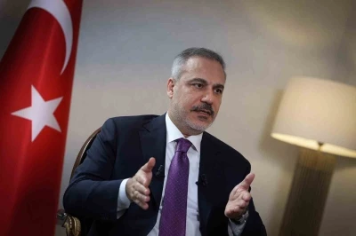 Bakan Fidan: &quot;ABD’nin İsrail politikaları üzerinde sanıldığı kadar da bir etkisi yok, belki tersi mümkün&quot;
