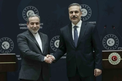 Bakan Fidan: "ABD ve İran, n&uuml;kleer anlaşmada esneklik g&ouml;sterdi"
