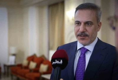Bakan Fidan: "Dileğimiz, İran ve Amerika arasında bir anlaşmaya tekrar d&ouml;n&uuml;lmesi"
