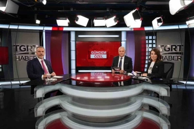 Bakan Fidan: &quot;Gerçek Amerikan milliyetçisi olanlar ‘Amerika first değil, İsrail first’ denildiğini düşünüyor&quot; (1)
