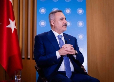 Bakan Fidan: "İsrail, m&uuml;zakereleri sabote etmek i&ccedil;in ellerinden geleni yapıyor"
