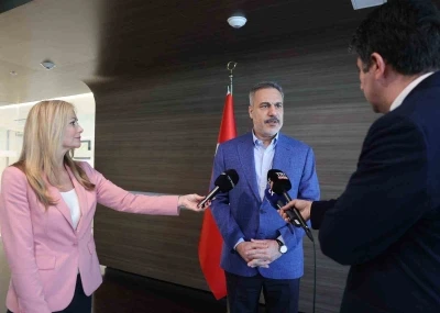 Bakan Fidan: "(Miami&rsquo;deki Gazze g&ouml;r&uuml;şmesi) Varılan mutabakatlar umut verici"
